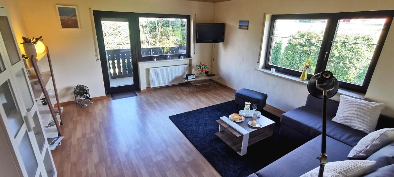 Ferienwohnung Landidylle Nassheck Dieblich Exterior foto